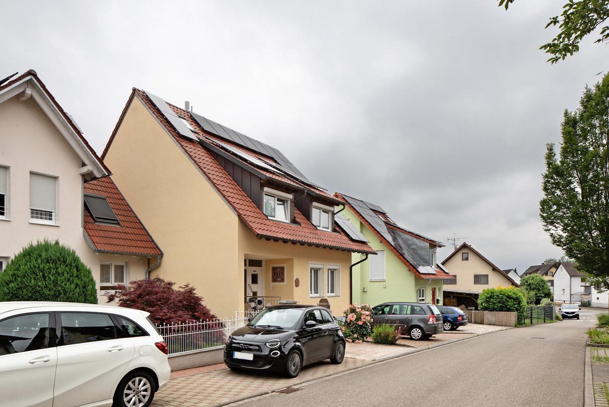Ferienwohnung Gloeckler Freiburg im Breisgau Exterior foto